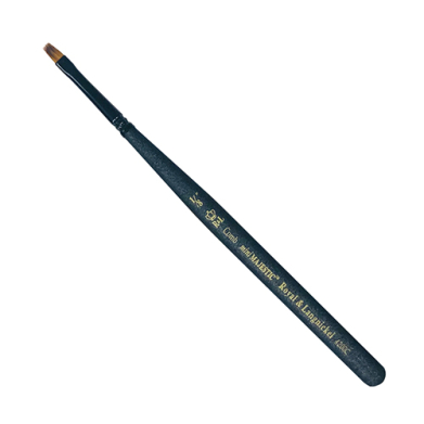 Royal Langnickel Mini Majestic Brush - Comb 1/8"