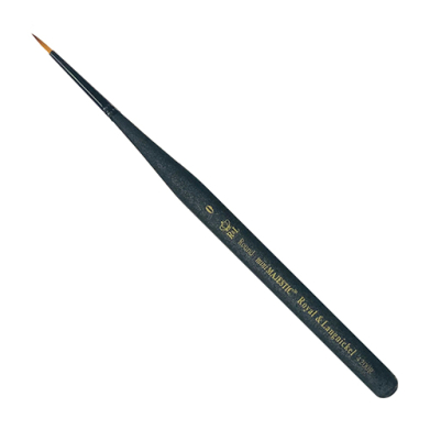 Royal Langnickel Mini Majestic Brush - Round #0