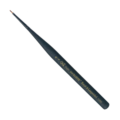 Royal Langnickel Mini Majestic Brush - Shader #10/0