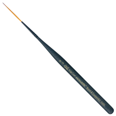 Royal Langnickel Mini Majestic Brush - Script Liner #30/0