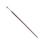 Royal Langnickel Bordeaux Synthetic Filament Brush - Flat #1