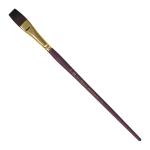 Royal Langnickel Bordeaux Synthetic Filament Brush - Flat #10