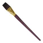 Royal Langnickel Bordeaux Synthetic Filament Brush - Flat #16