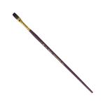 Royal Langnickel Bordeaux Synthetic Filament Brush - Flat #4