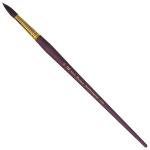 Royal Langnickel Bordeaux Synthetic Filament Brush - Round #12