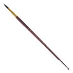 Royal Langnickel Bordeaux Synthetic Filament Brush - Round #4
