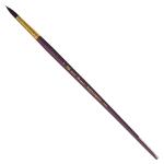 Royal Langnickel Bordeaux Synthetic Filament Brush - Round #6