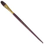 Royal Langnickel Bordeaux Synthetic Filament Brush - Filbert #10