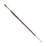Royal Langnickel Bordeaux Synthetic Filament Brush - Filbert #2