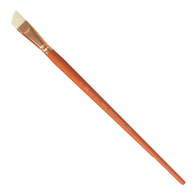 Royal Langnickel Vienna Synthetic Bristle Brush - Angle Bright #8