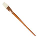 Royal Langnickel Vienna Synthetic Bristle Brush - Flat #12