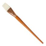 Royal Langnickel Vienna Synthetic Bristle Brush - Flat #16