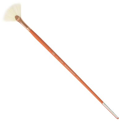Royal Langnickel Vienna Synthetic Bristle Brush - Fan #8