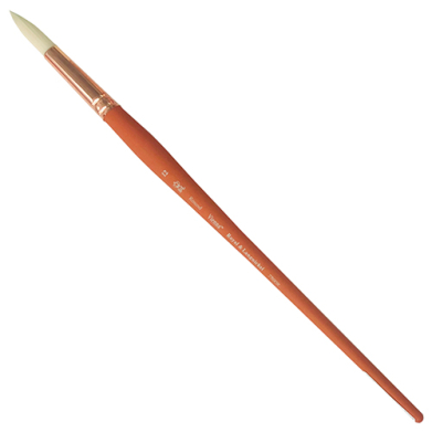 Royal Langnickel Vienna Synthetic Bristle Brush - Round #12
