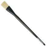 Royal Langnickel Zen Brush for Oil & Acrylic - Flat #12