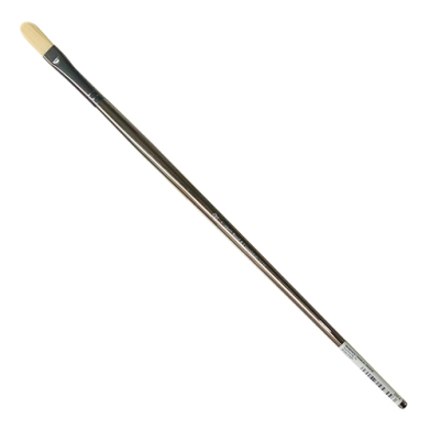 Royal Langnickel Zen Brush for Oil & Acrylic - Filbert #4
