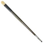 Royal Langnickel Zen Brush for Oil & Acrylic - Filbert #8