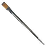 Royal Langnickel Zen Brush for All Media - Long Handle, Flat #10
