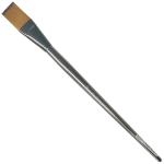 Royal Langnickel Zen Brush for All Media - Long Handle, Flat #12