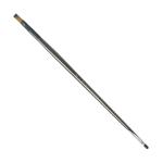 Royal Langnickel Zen Brush for All Media - Long Handle, Flat #2