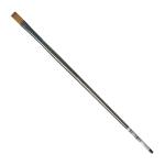 Royal Langnickel Zen Brush for All Media - Long Handle, Flat #4