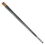 Royal Langnickel Zen Brush for All Media - Long Handle, Flat #8