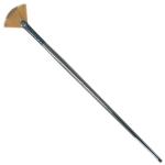 Royal Langnickel Zen Brush for All Media - Long Handle, Fan #4