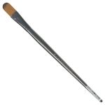 Royal Langnickel Zen Brush for All Media - Long Handle, Filbert #10