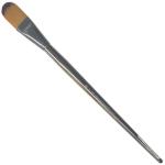 Royal Langnickel Zen Brush for All Media - Long Handle, Filbert #12