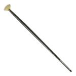 Royal Langnickel Zen Brush for Acrylic & Oil - Fan #2