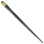 Royal Langnickel Zen Brush for Acrylic & Oil - Filbert #10