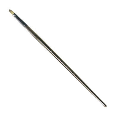 Royal Langnickel Zen Brush for Acrylic & Oil - Filbert #2