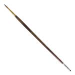 Escoda Grafilo Tajmyr Sable Kolinsky Brush - Round #6