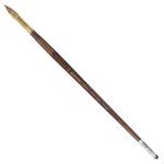 Escoda Grafilo Tajmyr Sable Kolinsky Brush - Filbert #10