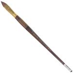 Escoda Grafilo Tajmyr Sable Kolinsky Brush - Filbert #16