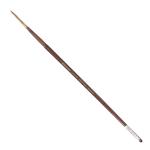 Escoda Grafilo Tajmyr Sable Kolinsky Brush - Filbert #2