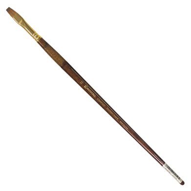 Escoda Grafilo Tajmyr Sable Kolinsky Brush - Bright #10