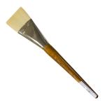 Royal Langnickel Jumbo Bone Taklon Brush - Flat #50