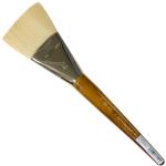 Royal Langnickel Jumbo Bone Taklon Brush - Flat #70