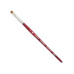 Princeton Velvetouch Mixed Media Brush - Chisel Blender #6