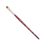 Princeton Velvetouch Mixed Media Brush - Chisel Blender #8