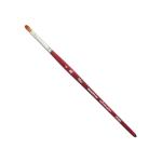 Princeton Velvetouch Mixed Media Brush - Filbert #4