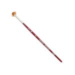 Princeton Velvetouch Mixed Media Brush - Fan #10/0
