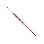 Princeton Velvetouch Mixed Media Brush - Flat Shader #4