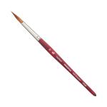 Princeton Velvetouch Mixed Media Brush - Long Round #10