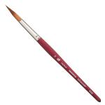 Princeton Velvetouch Mixed Media Brush - Long Round #14