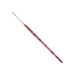 Princeton Velvetouch Mixed Media Brush - Long Round #2
