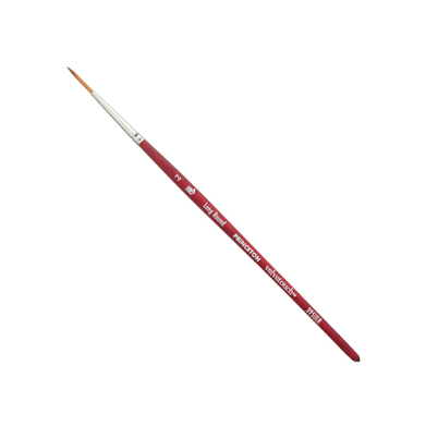 Princeton Velvetouch Mixed Media Brush - Long Round #2