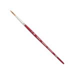 Princeton Velvetouch Mixed Media Brush - Long Round #4