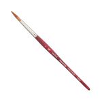 Princeton Velvetouch Mixed Media Brush - Long Round #8